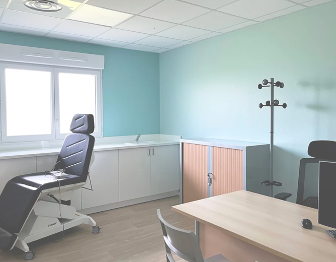 Construction d’Infrastructures Sanitaires